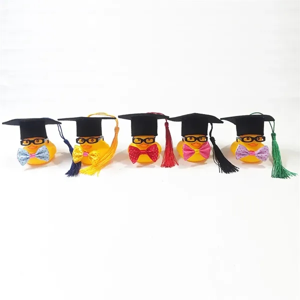 Graduation Season Rubber Duck - Graduation Season Rubber Duck - Image 0 of 3