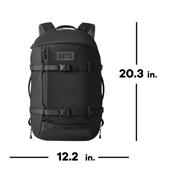 YETI Crossroads 27 L Backpack - YETI Crossroads 27 L Backpack - Image 7 of 7