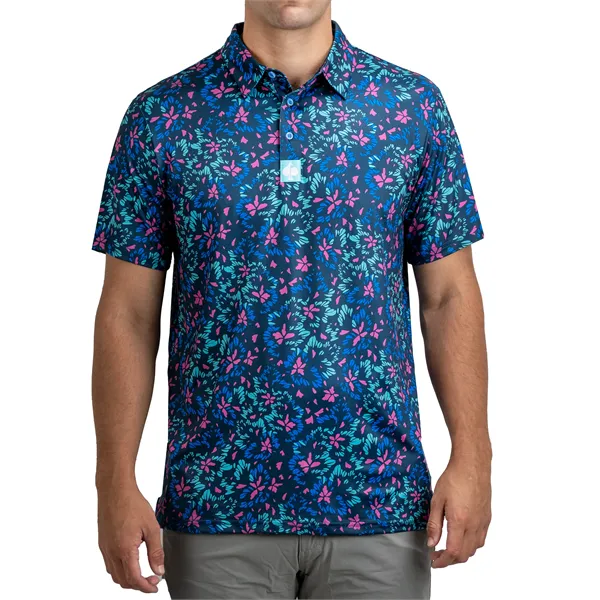 Fluorescent Floral - Fluorescent Floral - Image 0 of 5