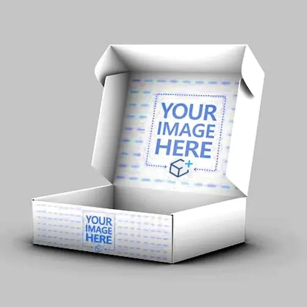 12 x 9 x 4 Outside Print on Kemi Mailer Box - 12 x 9 x 4 Outside Print on Kemi Mailer Box - Image 0 of 0