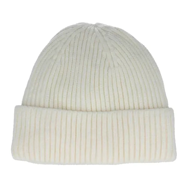 Value Knitted Stripe Beanie - Value Knitted Stripe Beanie - Image 1 of 3