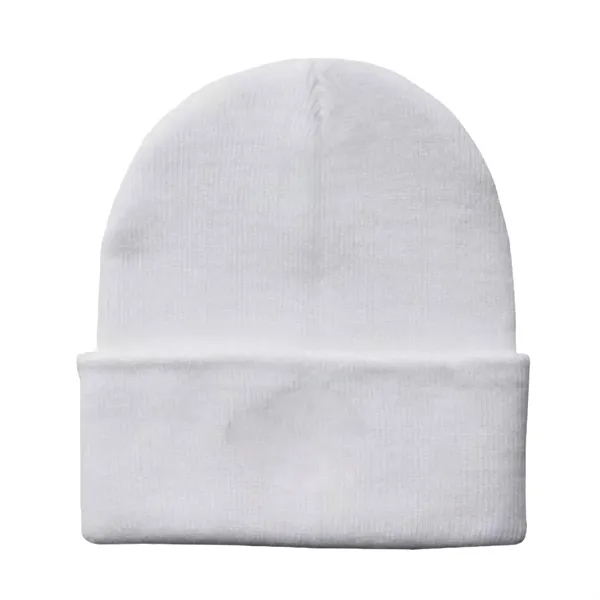 Value Knitted Beanie