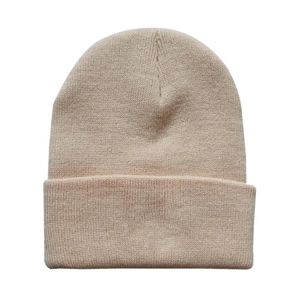 Value Knitted Beanie
