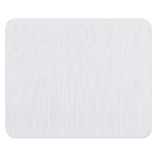 Soft Rubber & Jersey Mouse Pad w/ Full Color Dye Sublimation - Soft Rubber & Jersey Mouse Pad w/ Full Color Dye Sublimation - Image 1 of 1