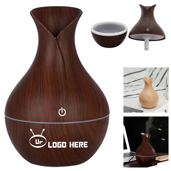 Air Humidifier Electric Aroma Diffuser - Air Humidifier Electric Aroma Diffuser - Image 0 of 2