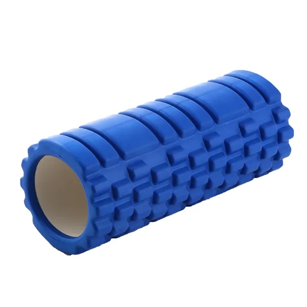 Custom Yoga Column Fitness Foam Roller
