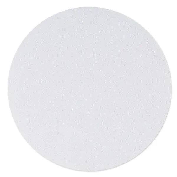 Custom Round Soft Rubber Mouse Pad w/ Full Color Dye Sublimation