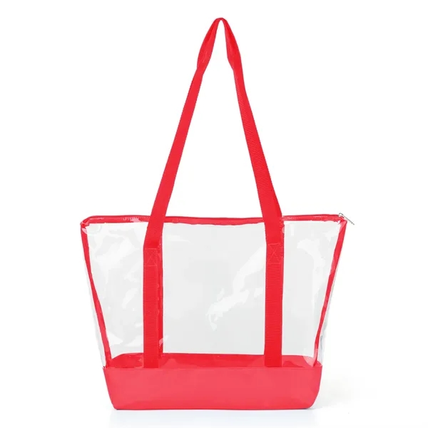 ClearPass Shoulder Bag w/ 600D Bottom - ClearPass Shoulder Bag w/ 600D Bottom - Image 0 of 7