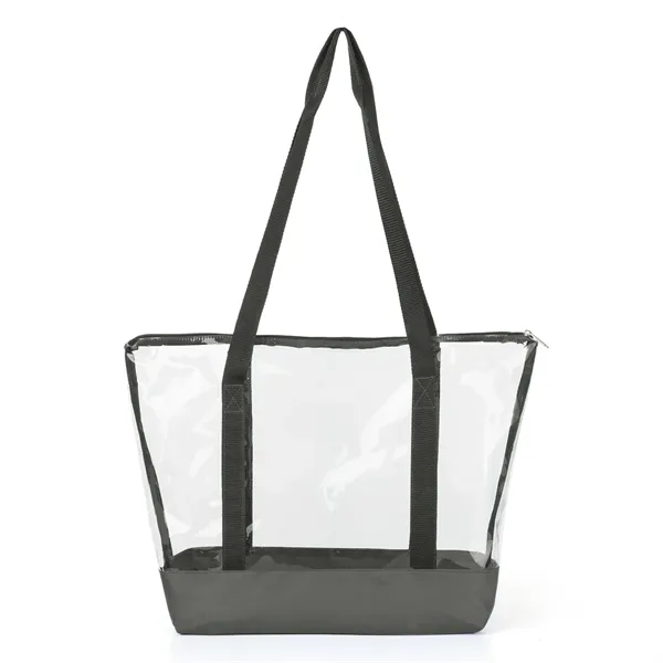 ClearPass Shoulder Bag w/ 600D Bottom - ClearPass Shoulder Bag w/ 600D Bottom - Image 1 of 7