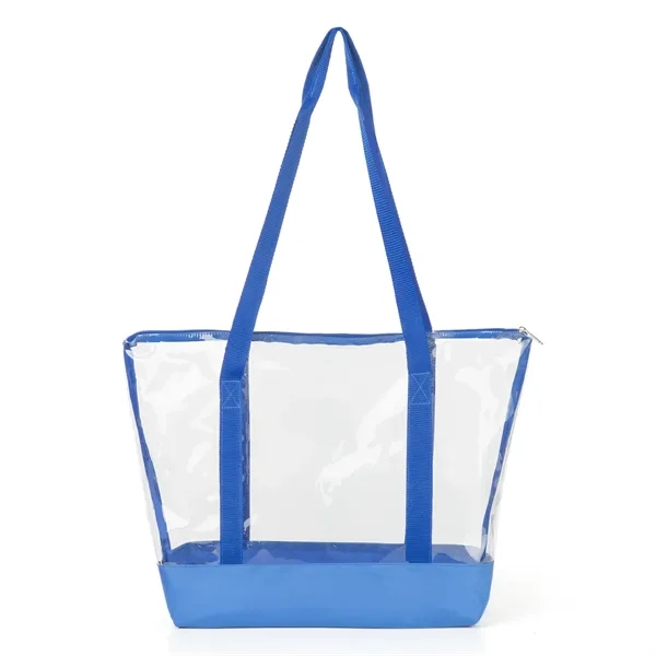 ClearPass Shoulder Bag w/ 600D Bottom - ClearPass Shoulder Bag w/ 600D Bottom - Image 2 of 7