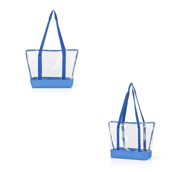 ClearPass Shoulder Bag w/ 600D Bottom - ClearPass Shoulder Bag w/ 600D Bottom - Image 6 of 7