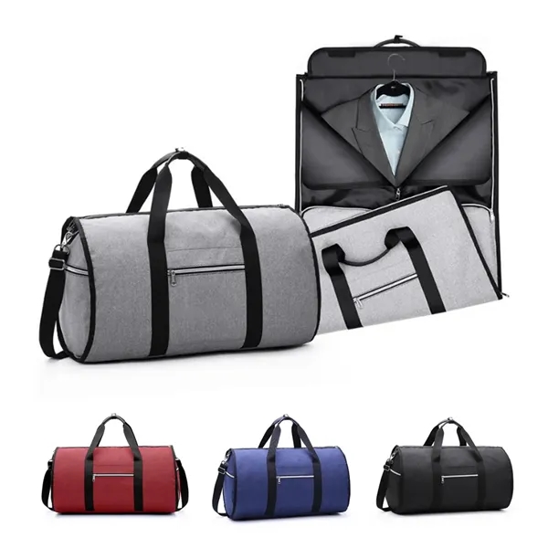 Convertible Duffel Garment Bag - Convertible Duffel Garment Bag - Image 0 of 2
