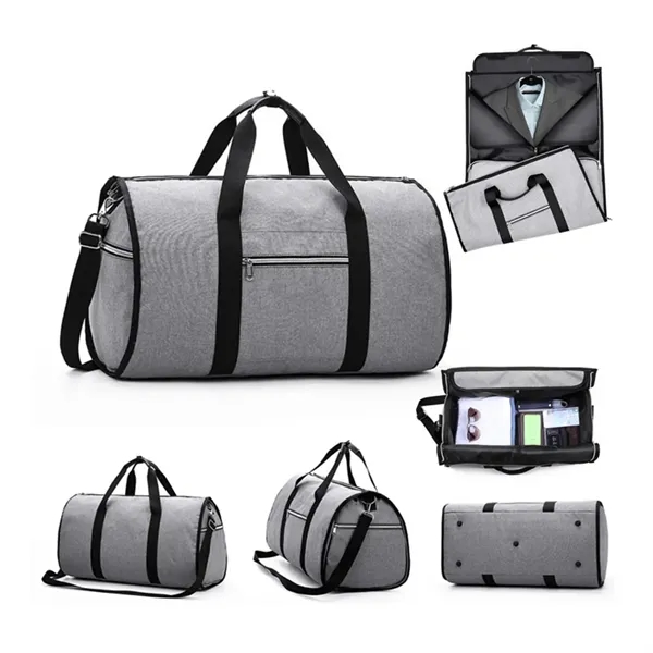 Convertible Duffel Garment Bag - Convertible Duffel Garment Bag - Image 1 of 2