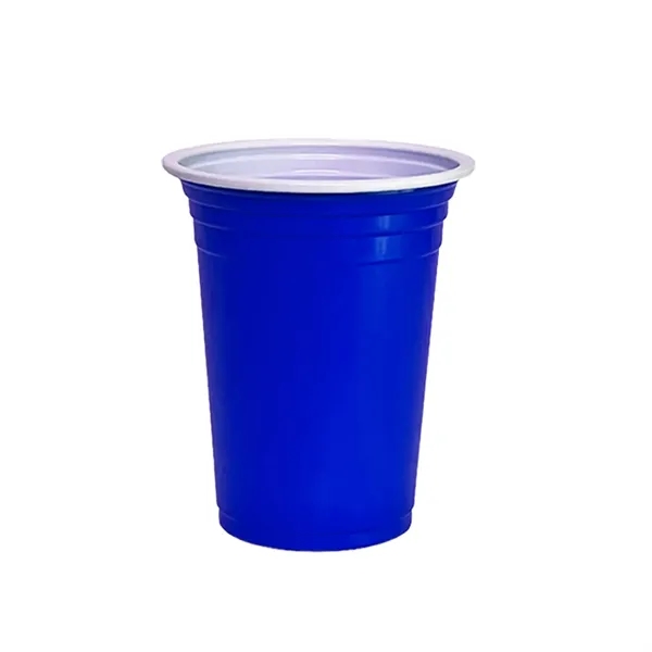 12 Oz Disposable Plastic Cup - 12 Oz Disposable Plastic Cup - Image 1 of 1