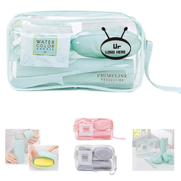 Travel Bath Gift Set - Travel Bath Gift Set - Image 0 of 3