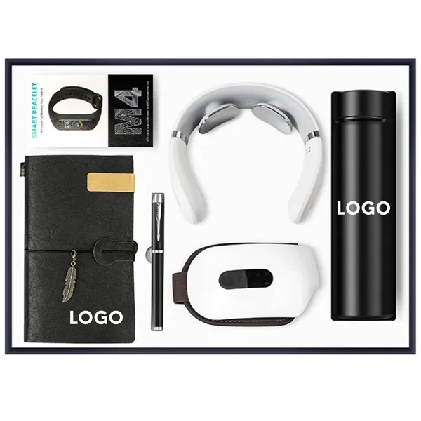 Business Gift Sets Eye Care Cervical Spine Device - Business Gift Sets Eye Care Cervical Spine Device - Image 0 of 2