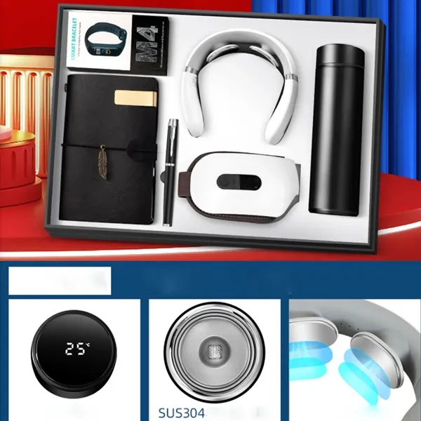 Business Gift Sets Eye Care Cervical Spine Device - Business Gift Sets Eye Care Cervical Spine Device - Image 1 of 2