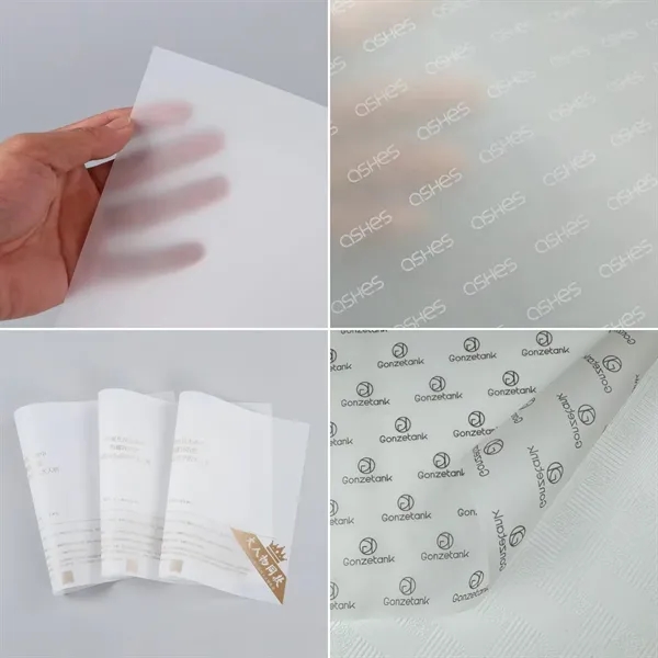 Glassine Paper - Glassine Paper - Image 0 of 8