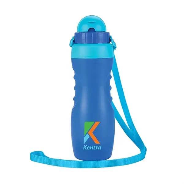 Remi 18 oz. Double Wall Polypropylene Water Bottle - Remi 18 oz. Double Wall Polypropylene Water Bottle - Image 5 of 65