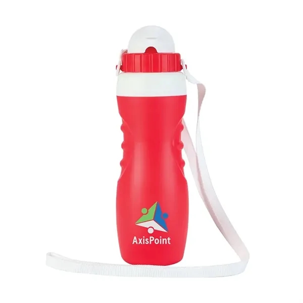 Remi 18 oz. Double Wall Polypropylene Water Bottle - Remi 18 oz. Double Wall Polypropylene Water Bottle - Image 7 of 65