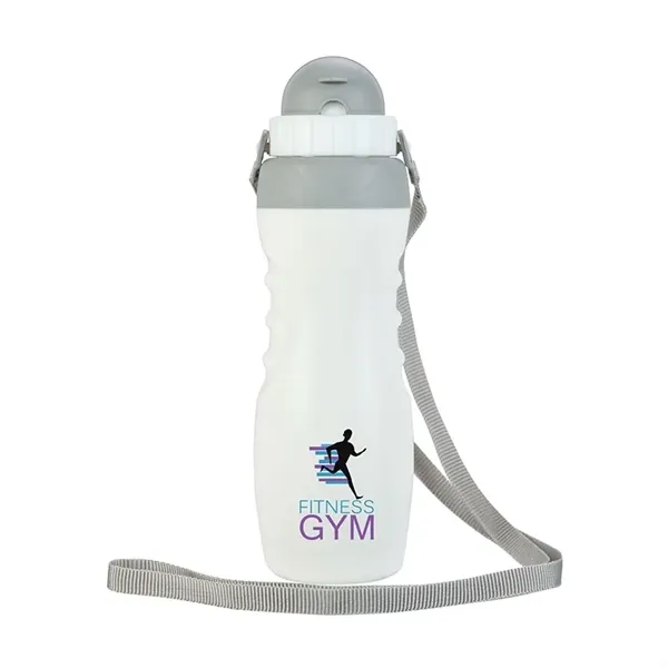 Remi 18 oz. Double Wall Polypropylene Water Bottle - Remi 18 oz. Double Wall Polypropylene Water Bottle - Image 11 of 65