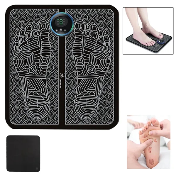 Foot Massager Electric Stimulator - Foot Massager Electric Stimulator - Image 0 of 1