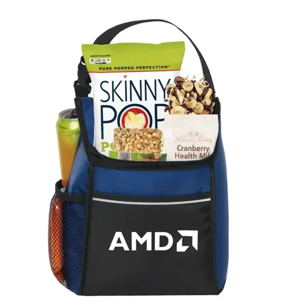 Branded Cooler Snack Pack Gift Set - Branded Cooler Snack Pack Gift Set - Image 4 of 4