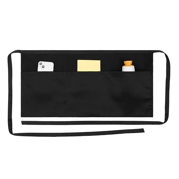 Waitress Waiter Server Short Aprons Waist Apron - Waitress Waiter Server Short Aprons Waist Apron - Image 3 of 4