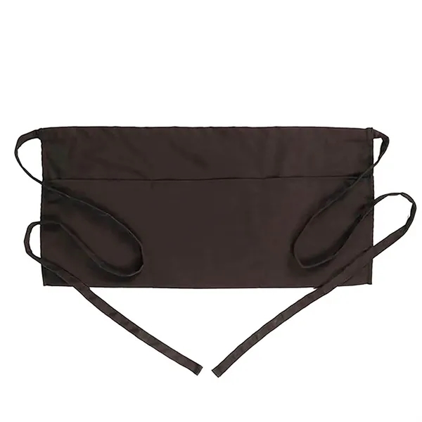 Waitress Waiter Server Short Aprons Waist Apron - Waitress Waiter Server Short Aprons Waist Apron - Image 4 of 4