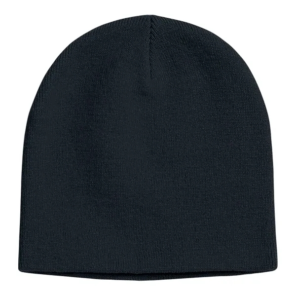 Knit Beanie Cap - Knit Beanie Cap - Image 1 of 10