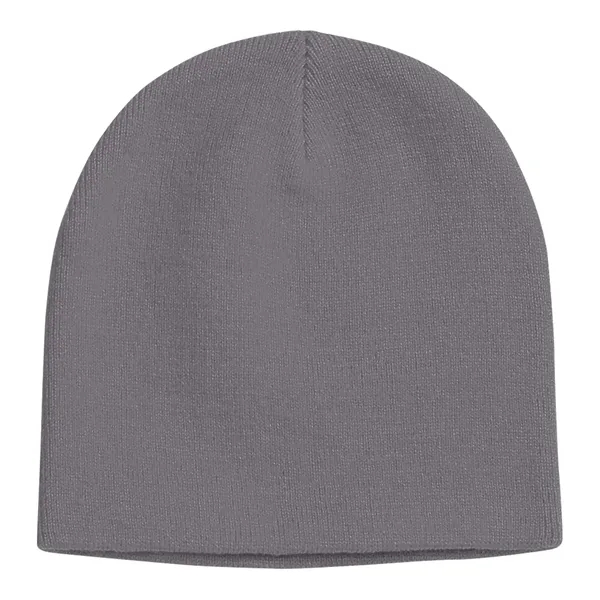 Knit Beanie Cap - Knit Beanie Cap - Image 5 of 10