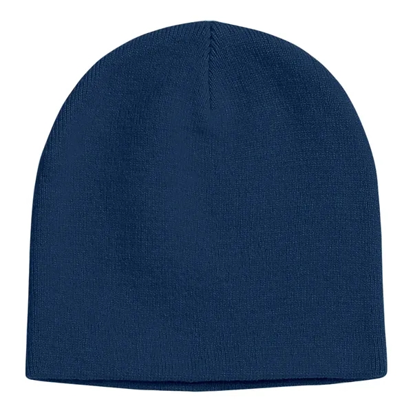 Knit Beanie Cap - Knit Beanie Cap - Image 7 of 10