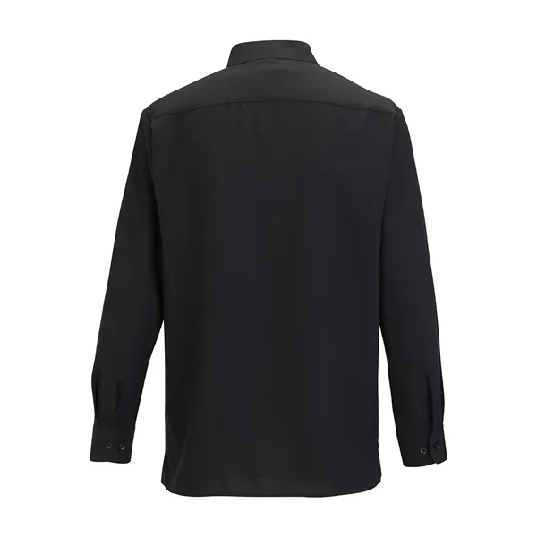 Edwards Flexbatiste Stand Up Collar Long Sleeve Men's Shirt - Edwards Flexbatiste Stand Up Collar Long Sleeve Men's Shirt - Image 1 of 17