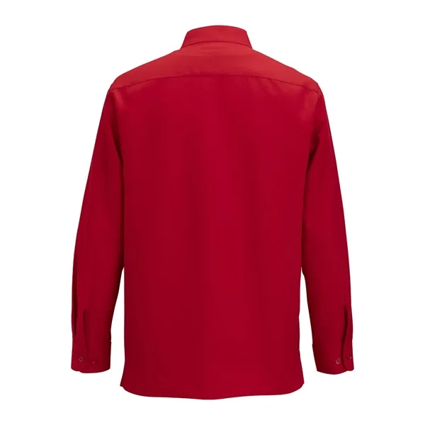 Edwards Flexbatiste Stand Up Collar Long Sleeve Men's Shirt - Edwards Flexbatiste Stand Up Collar Long Sleeve Men's Shirt - Image 3 of 17