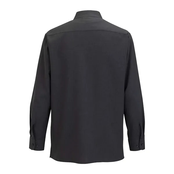 Edwards Flexbatiste Stand Up Collar Long Sleeve Men's Shirt - Edwards Flexbatiste Stand Up Collar Long Sleeve Men's Shirt - Image 7 of 17