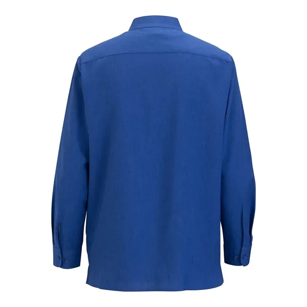 Edwards Flexbatiste Stand Up Collar Long Sleeve Men's Shirt - Edwards Flexbatiste Stand Up Collar Long Sleeve Men's Shirt - Image 13 of 17