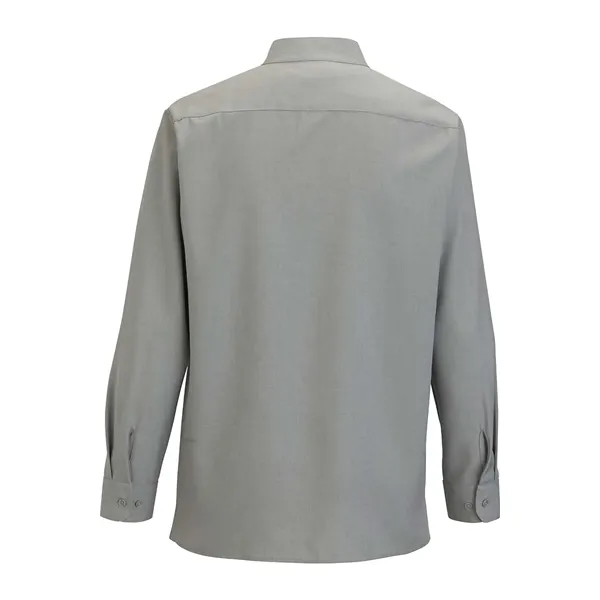 Edwards Flexbatiste Stand Up Collar Long Sleeve Men's Shirt - Edwards Flexbatiste Stand Up Collar Long Sleeve Men's Shirt - Image 15 of 17