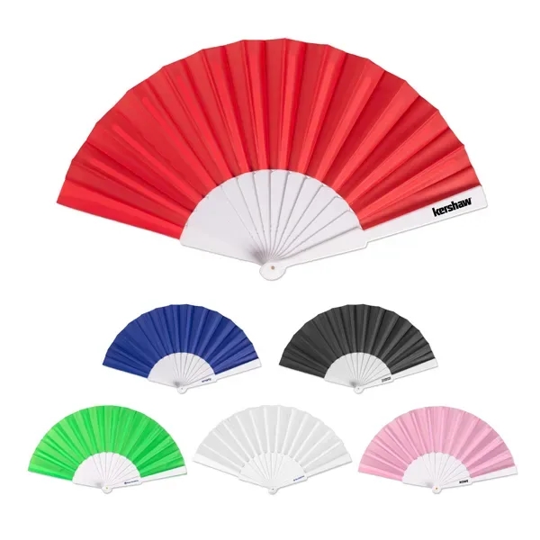 Foldable Hand Fan - Foldable Hand Fan - Image 0 of 6