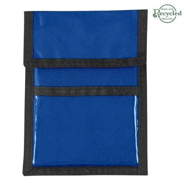 Nylon Neck Wallet Badge Holder - Nylon Neck Wallet Badge Holder - Image 18 of 22