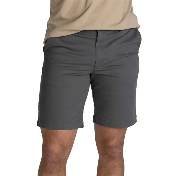 Edwards Performance Stretch Men's Shorts - Edwards Performance Stretch Men's Shorts - Image 4 of 6