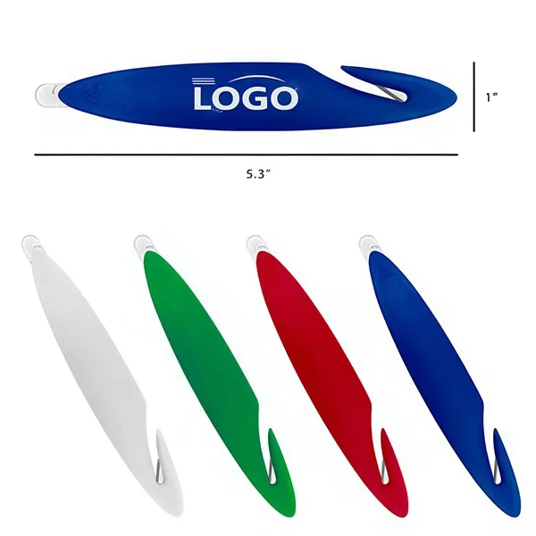 2 In 1 Letter Openerand Stapler Remover - 2 In 1 Letter Openerand Stapler Remover - Image 1 of 1