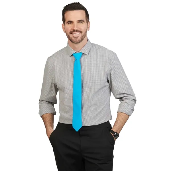 Edwards Solid Narrow Tie - Edwards Solid Narrow Tie - Image 0 of 3