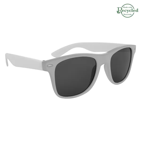 Colorblock Malibu Sunglasses - Colorblock Malibu Sunglasses - Image 44 of 49