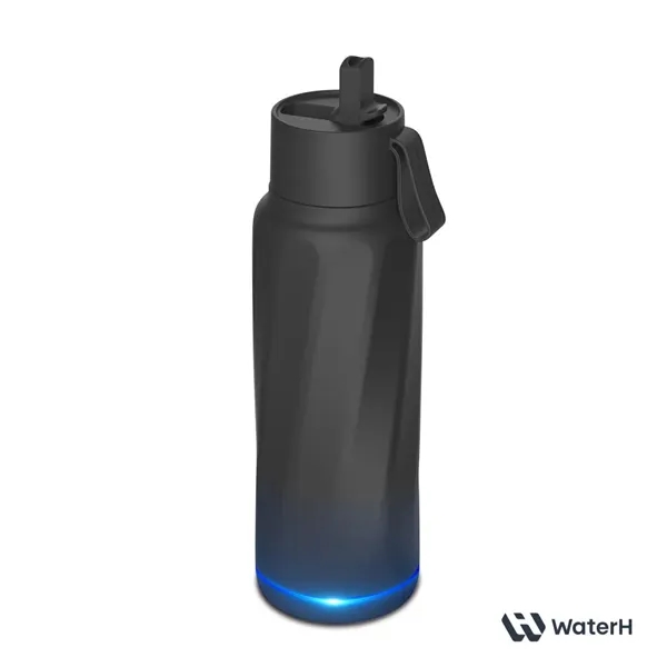 Water H® VITA Flip Lid Smart Bottle - 18oz - Water H® VITA Flip Lid Smart Bottle - 18oz - Image 7 of 15
