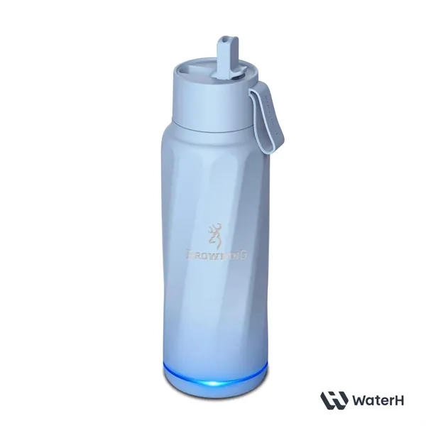 Water H® VITA Flip Lid Smart Bottle - 18oz - Water H® VITA Flip Lid Smart Bottle - 18oz - Image 14 of 15
