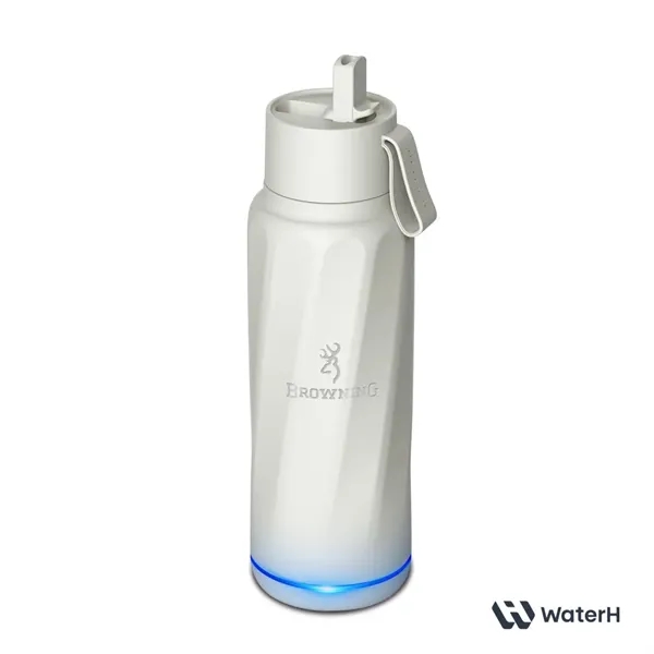 Water H® VITA Flip Lid Smart Bottle - 18oz - Water H® VITA Flip Lid Smart Bottle - 18oz - Image 8 of 15