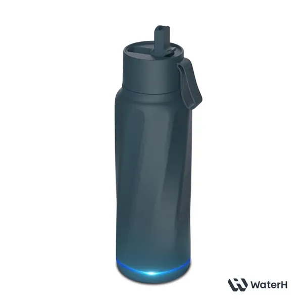 Water H® VITA Flip Lid Smart Bottle - 18oz - Water H® VITA Flip Lid Smart Bottle - 18oz - Image 11 of 15