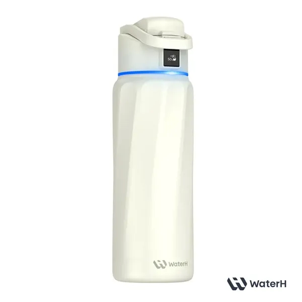 Water H® Boost Chug Lid Smart Bottle - 32oz - Water H® Boost Chug Lid Smart Bottle - 32oz - Image 7 of 13