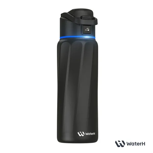 Water H® Boost Chug Lid Smart Bottle - 32oz - Water H® Boost Chug Lid Smart Bottle - 32oz - Image 5 of 13