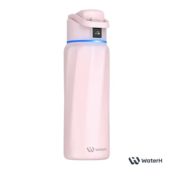 Water H® Boost Chug Lid Smart Bottle - 32oz - Water H® Boost Chug Lid Smart Bottle - 32oz - Image 11 of 13